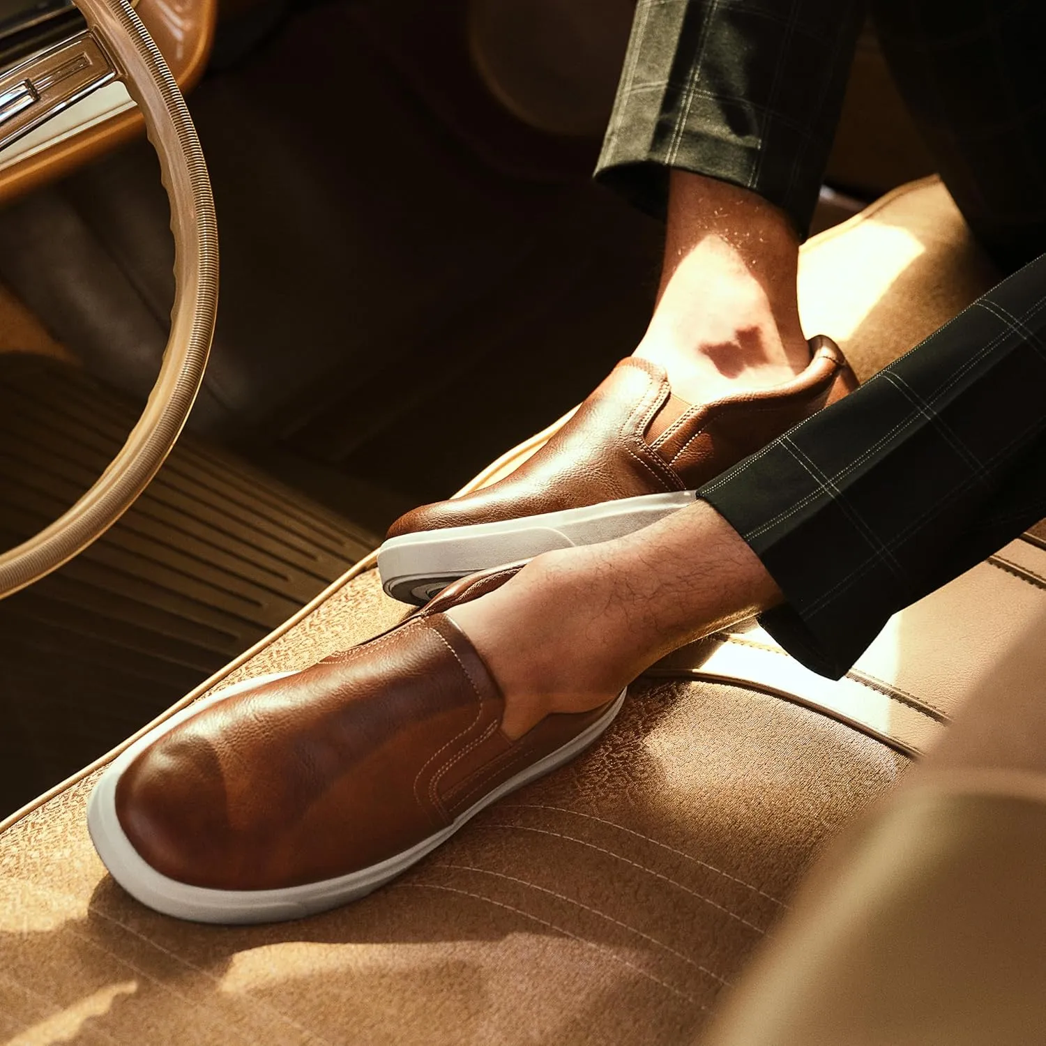 Dr. Scholl's Men's Madison Cfx Loafer