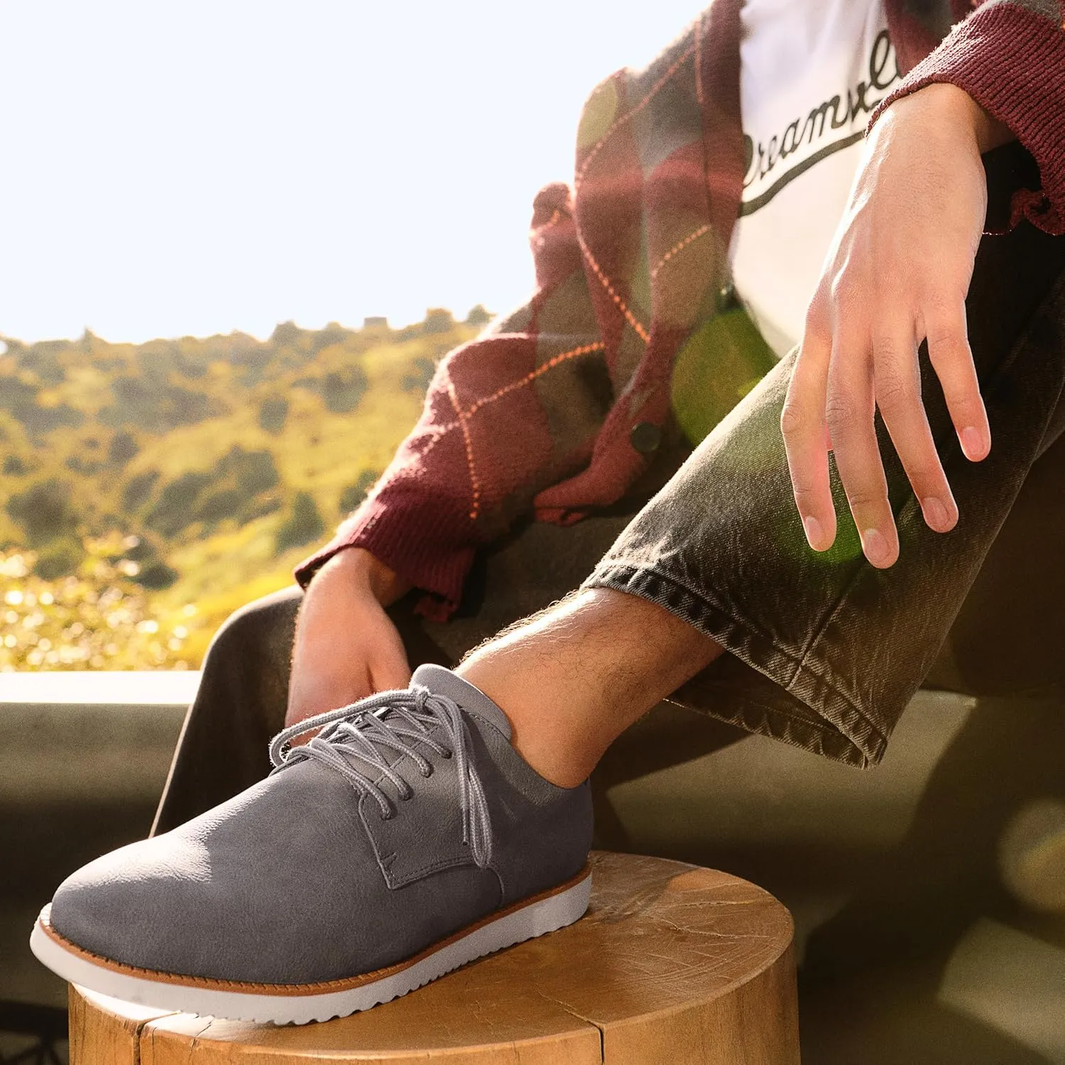 Dr. Scholl's Men's Sync Oxford