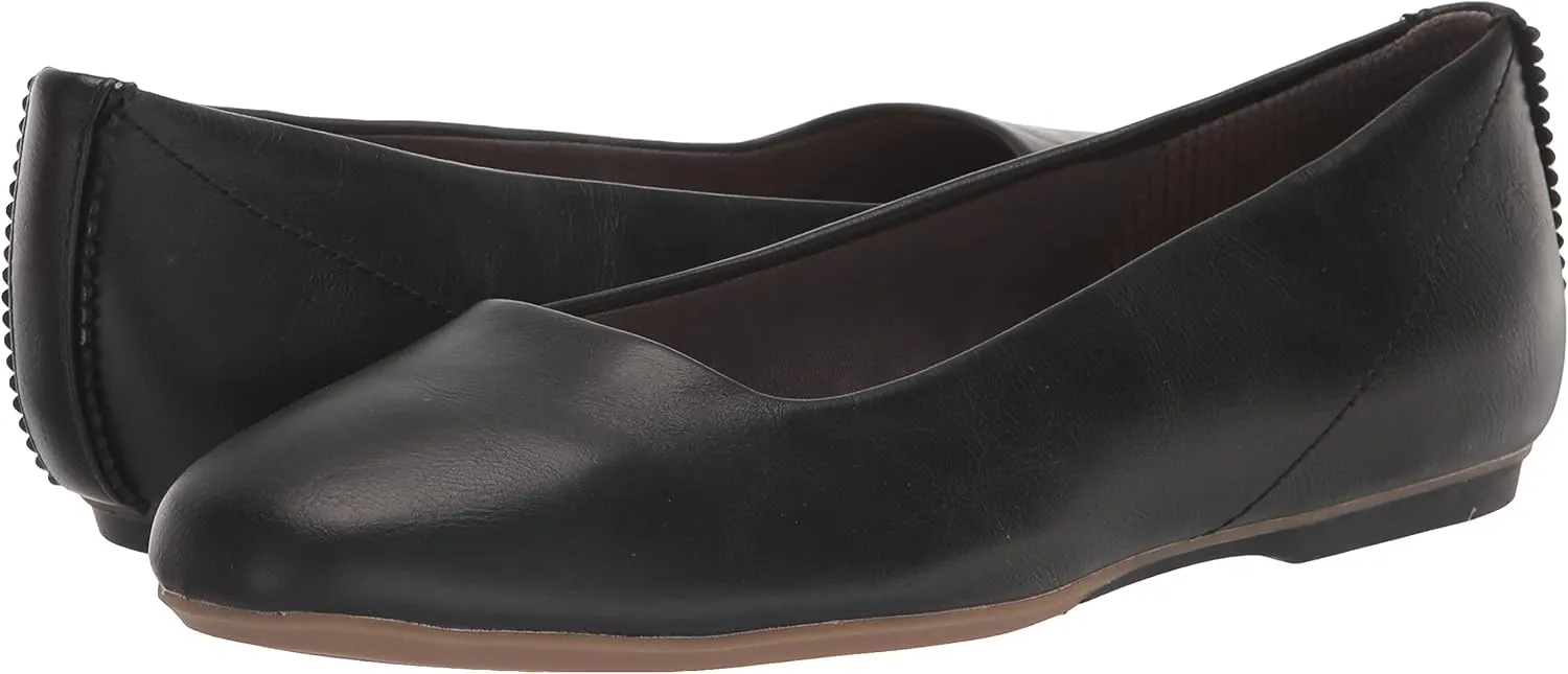 Dr. Scholl's Shoes Women's Wexley Slip On Ballet Flat Loafer