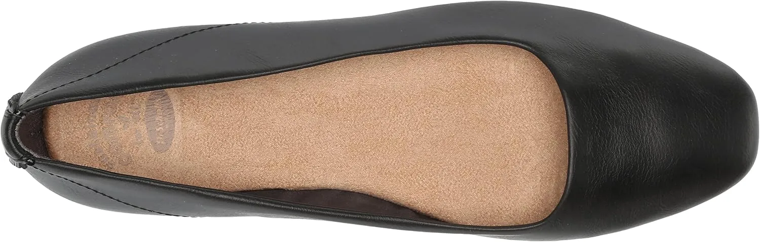 Dr. Scholl's Shoes Women's Wexley Slip On Ballet Flat Loafer