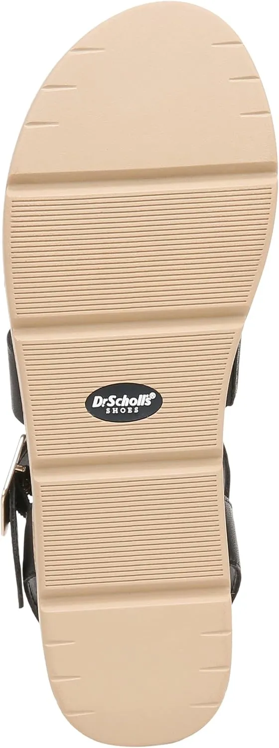 Dr. Scholl's Women's Once Twice Wedge Sandal
