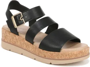Dr. Scholl's Women's Once Twice Wedge Sandal