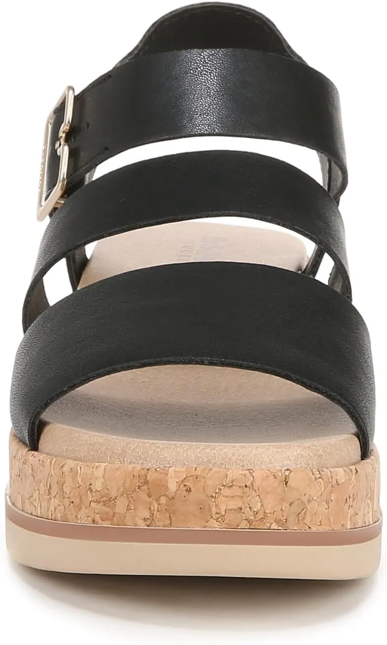 Dr. Scholl's Women's Once Twice Wedge Sandal