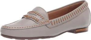 Driver Club USA Women's Leather Made in Brazil Maple Ave Loafer