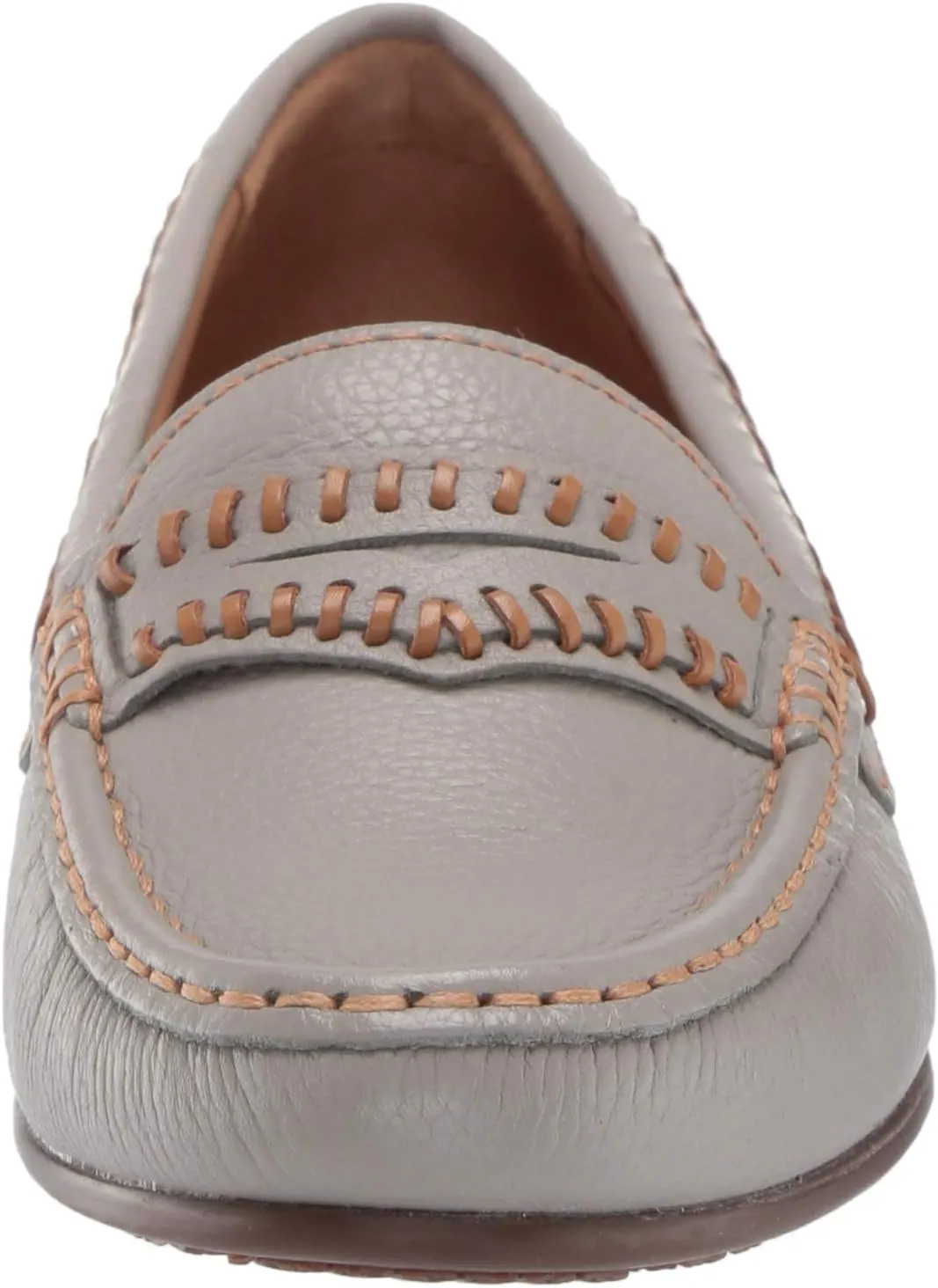 Driver Club USA Women's Leather Made in Brazil Maple Ave Loafer