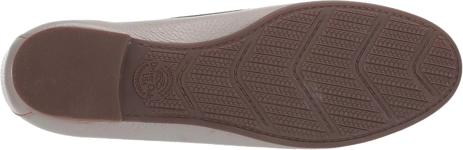 Driver Club USA Women's Leather Made in Brazil Maple Ave Loafer