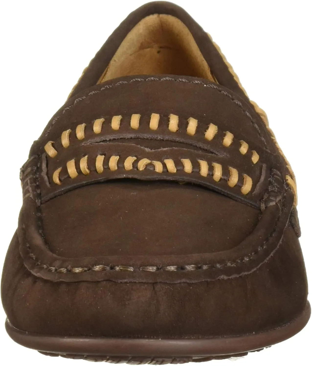 Driver Club USA Women's Leather Made in Brazil Maple Ave Loafer