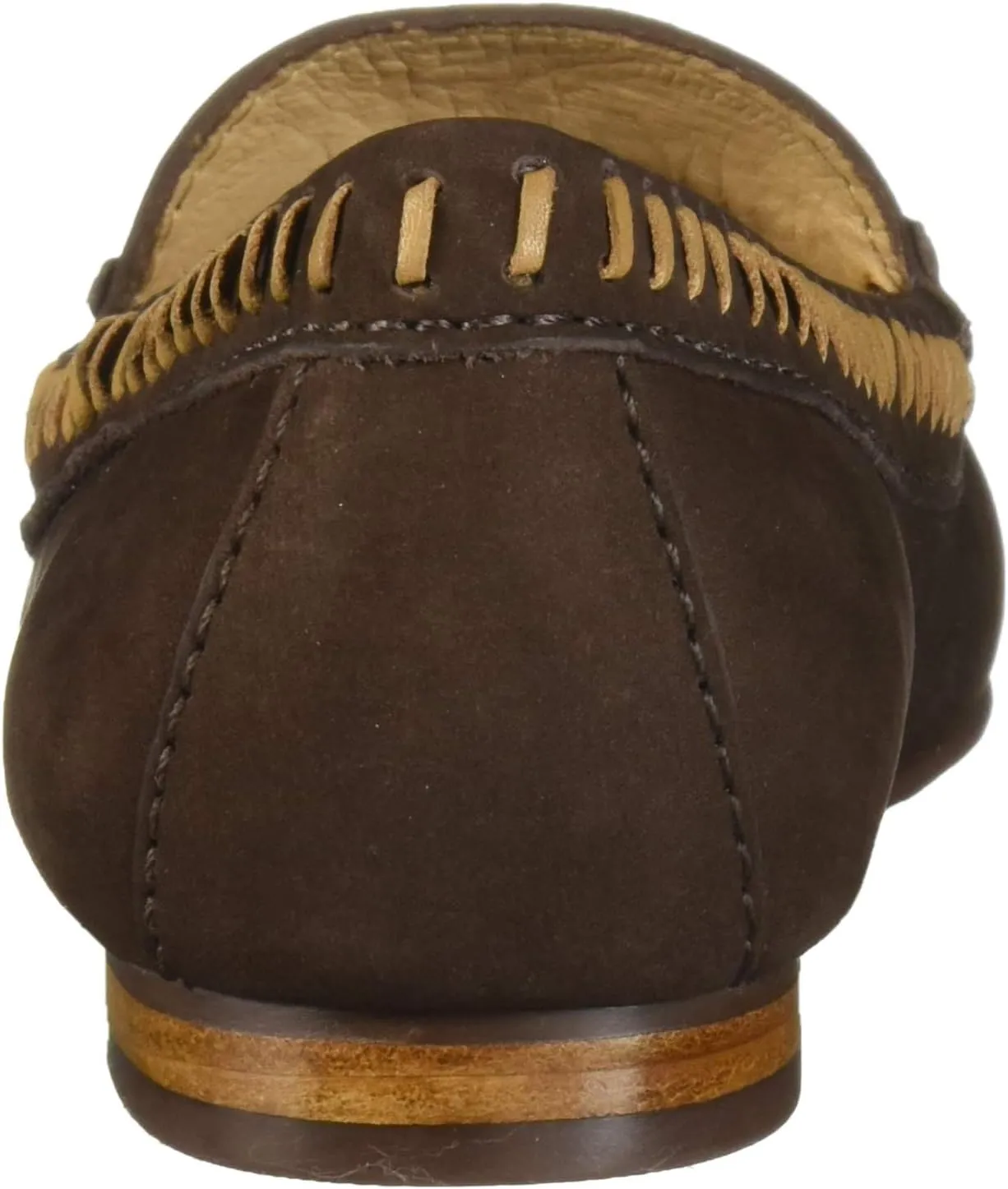 Driver Club USA Women's Leather Made in Brazil Maple Ave Loafer
