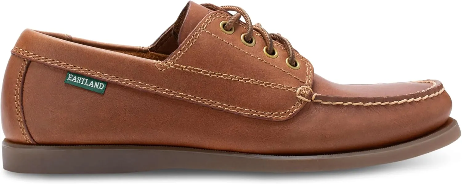 Eastland Men's Falmouth Four Eye Camp Moc Oxford
