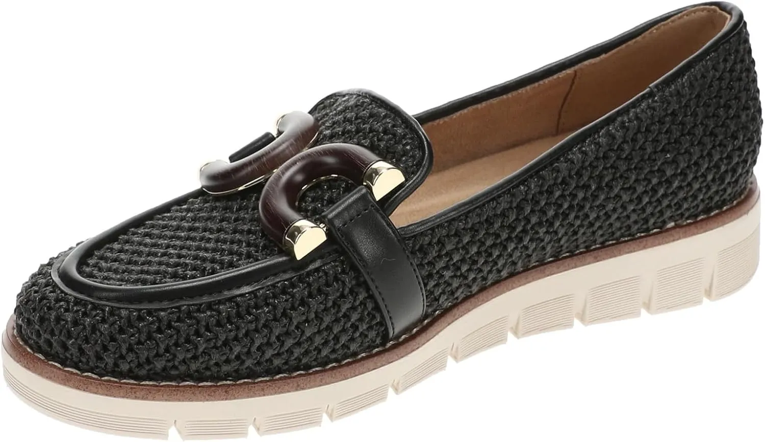 Easy Spirit Women's Vanda Loafer Flat
