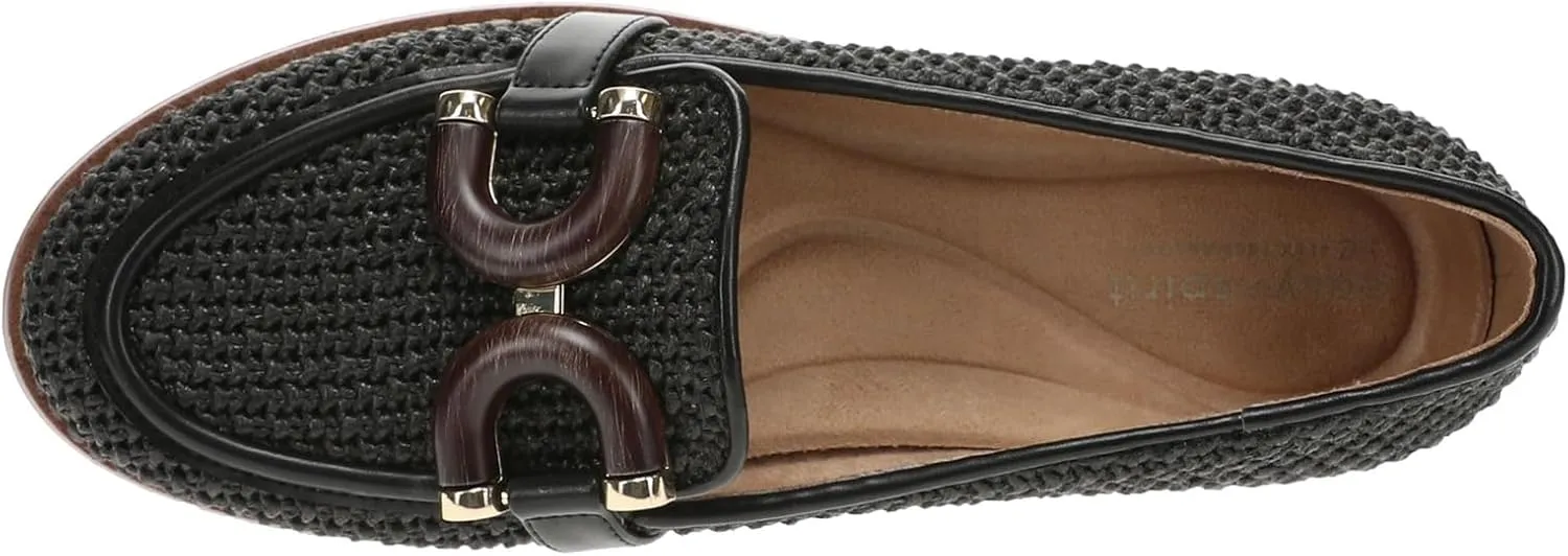 Easy Spirit Women's Vanda Loafer Flat