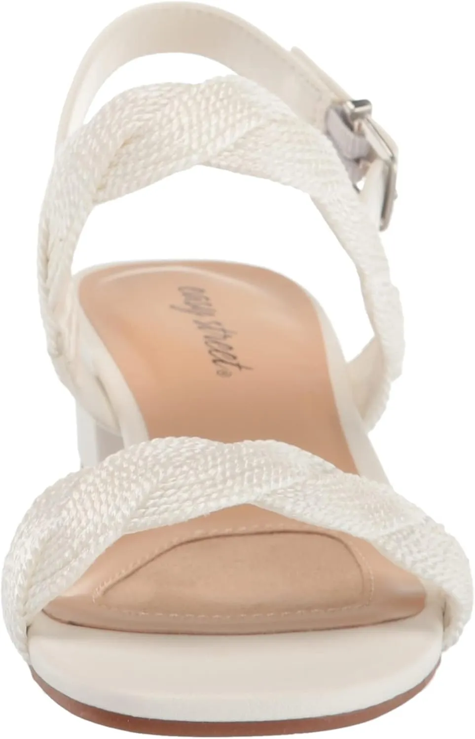 Easy Street Women's Charee Block Heel Sandal Heeled