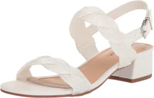Easy Street Women's Charee Block Heel Sandal Heeled
