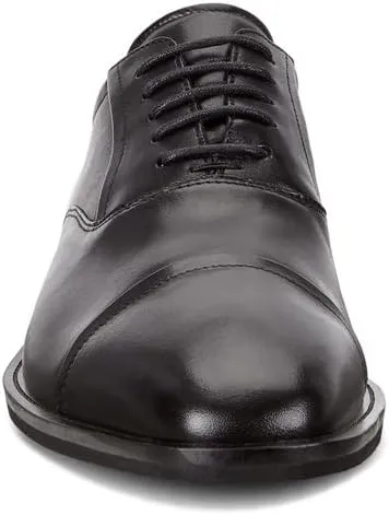 ECCO Men's Calcan Cap Toe Oxford
