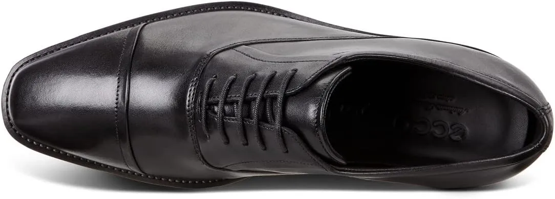 ECCO Men's Calcan Cap Toe Oxford