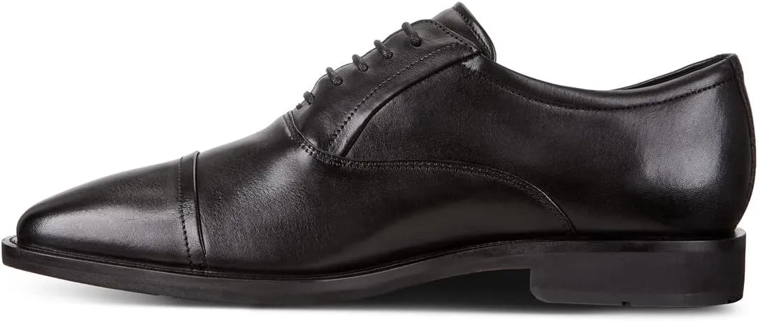 ECCO Men's Calcan Cap Toe Oxford
