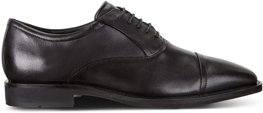 ECCO Men's Calcan Cap Toe Oxford