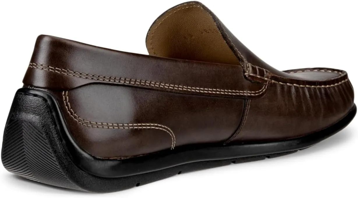 ECCO Men's Classic Moc 2.0 Slip on Driving Style Loafer