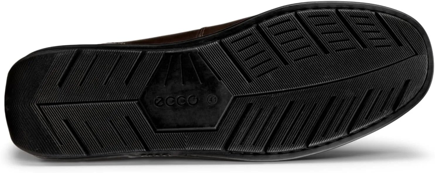 ECCO Men's Classic Moc 2.0 Slip on Driving Style Loafer