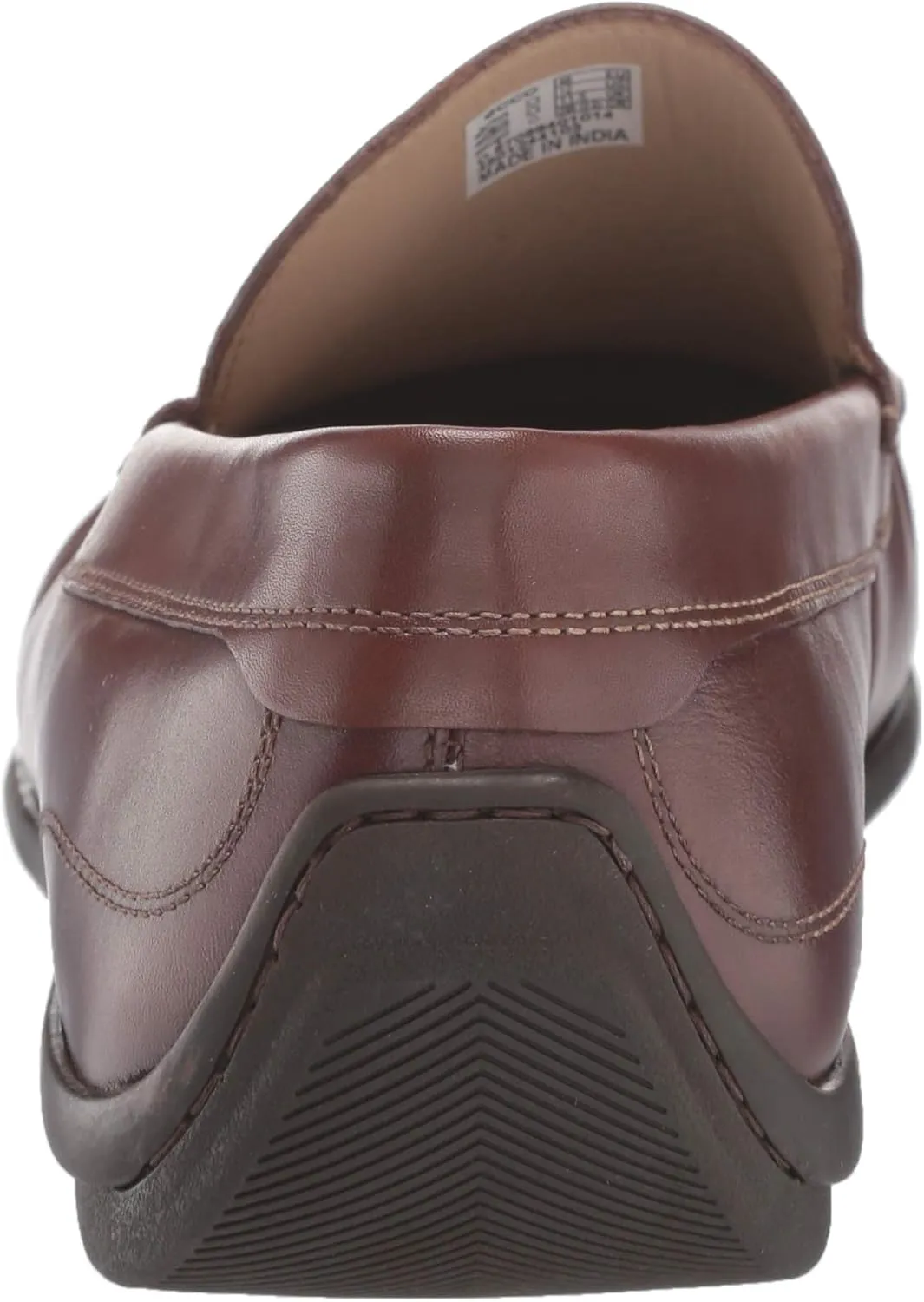 ECCO Men's Classic Moc 2.0 Slip on Driving Style Loafer