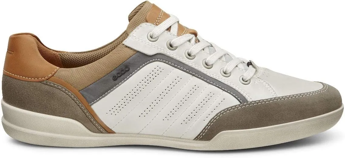 ECCO Men's Enrico Retro Oxford Shoe
