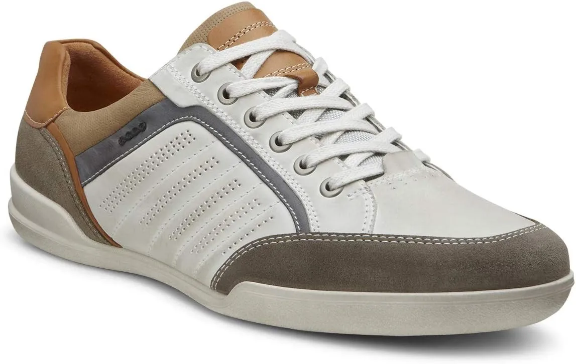 ECCO Men's Enrico Retro Oxford Shoe