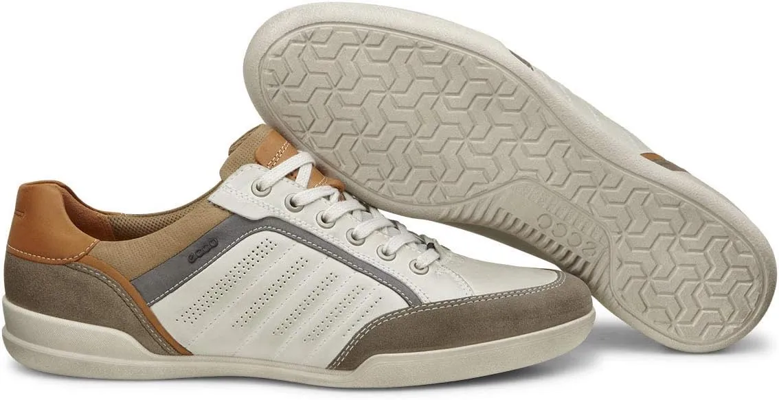 ECCO Men's Enrico Retro Oxford Shoe