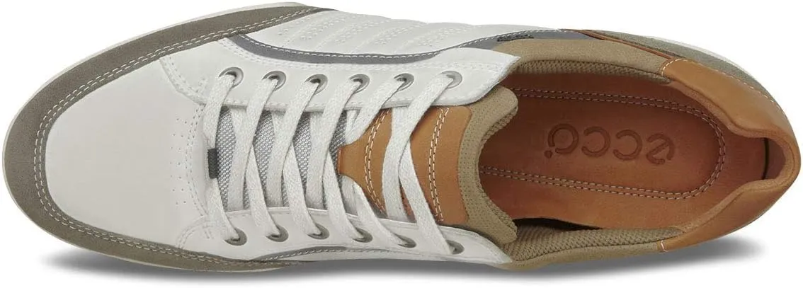 ECCO Men's Enrico Retro Oxford Shoe