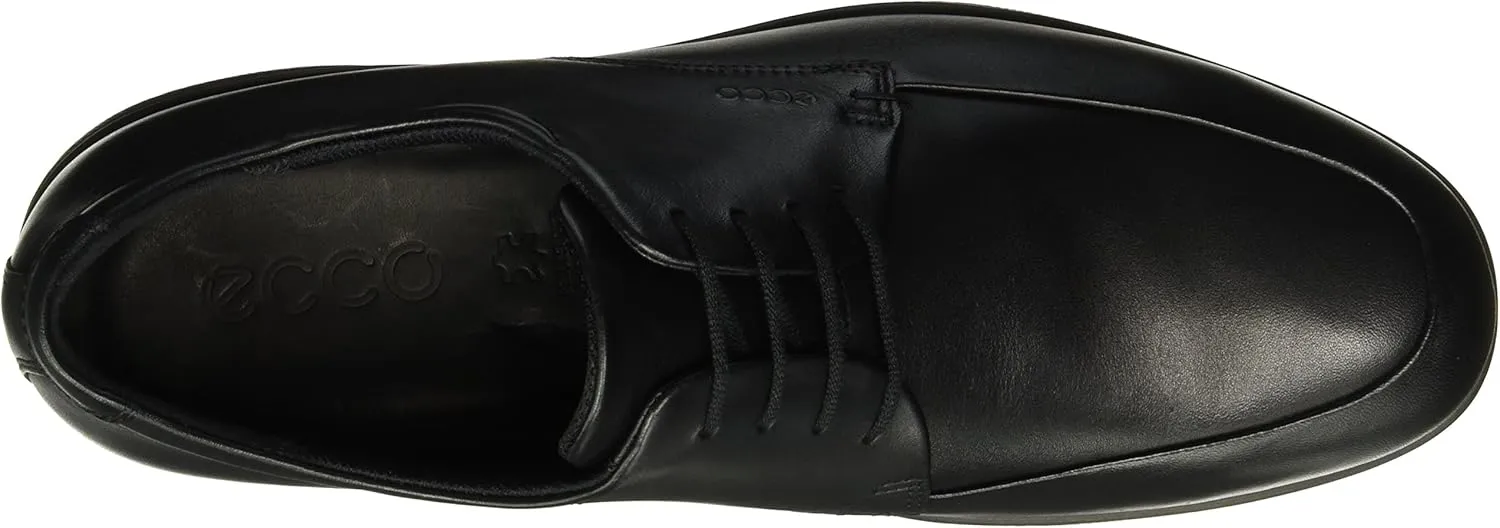 ECCO Men's Grenoble Gore-tex Tie Oxford