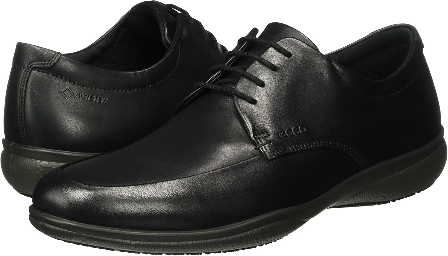 ECCO Men's Grenoble Gore-tex Tie Oxford