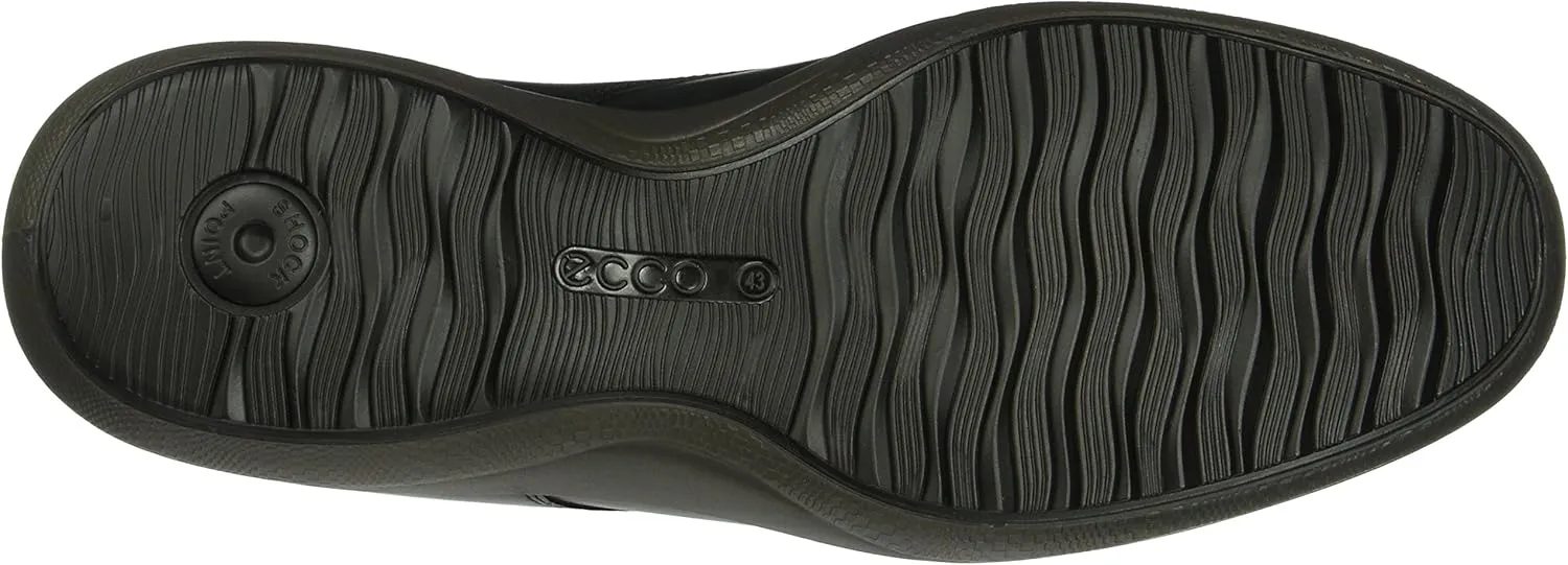 ECCO Men's Grenoble Gore-tex Tie Oxford