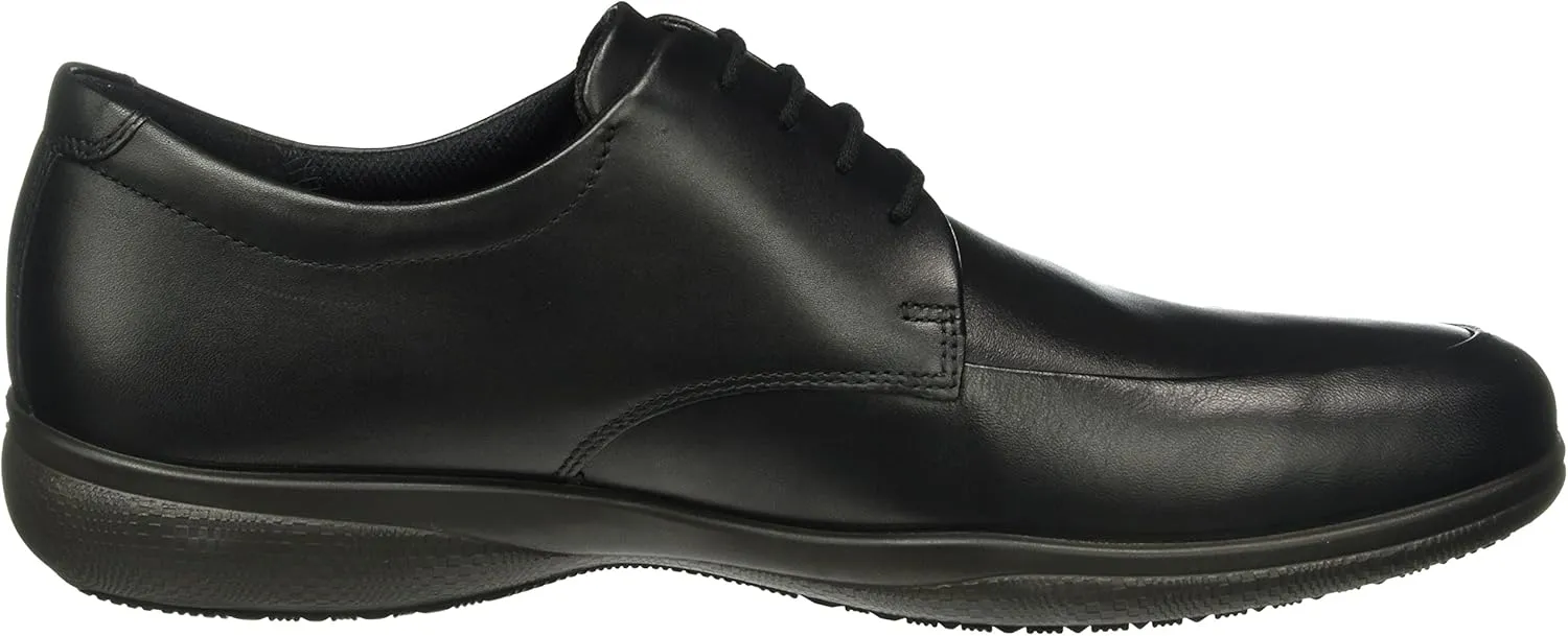 ECCO Men's Grenoble Gore-tex Tie Oxford