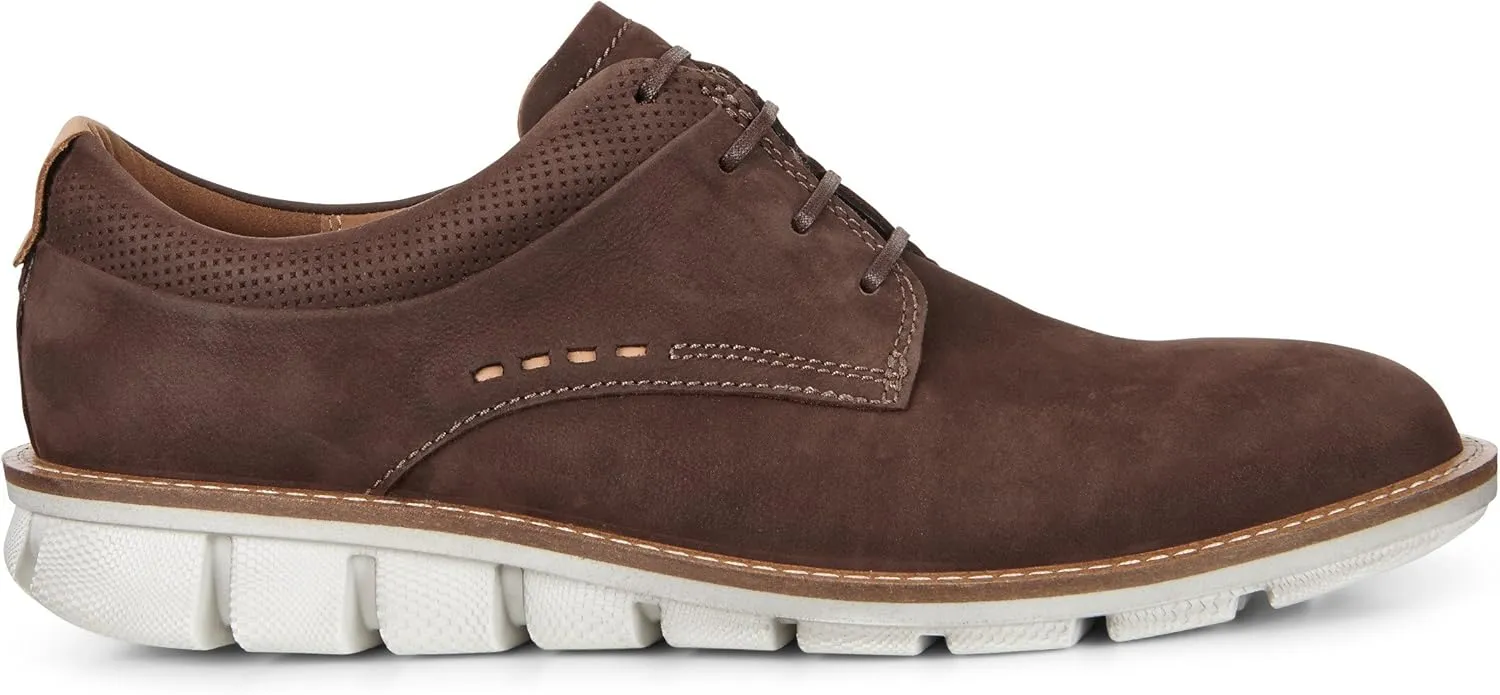 ECCO Men's Jeremy Tie Oxford