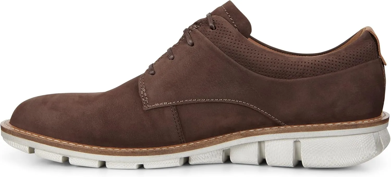 ECCO Men's Jeremy Tie Oxford