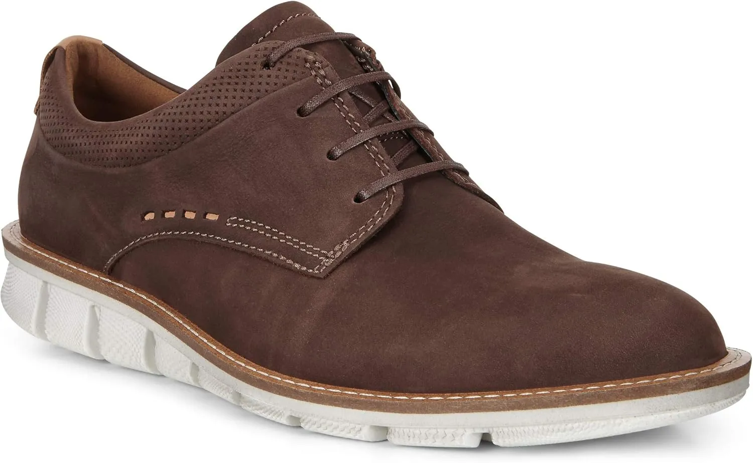 ECCO Men's Jeremy Tie Oxford