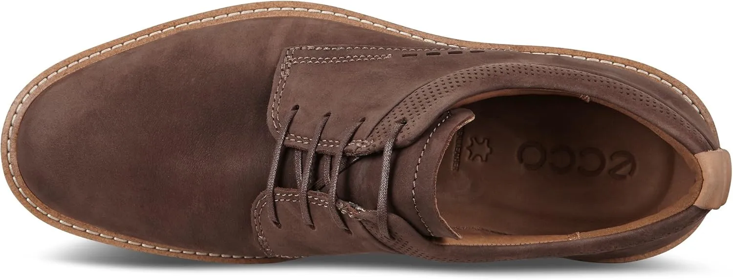 ECCO Men's Jeremy Tie Oxford