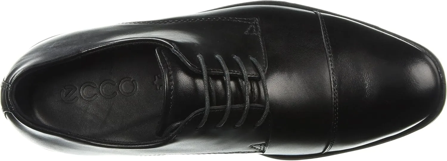 Ecco Men's Melbourne Cap Toe Tie Oxford
