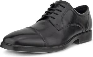 ECCO Men's Milan Cap Toe Tie Oxford