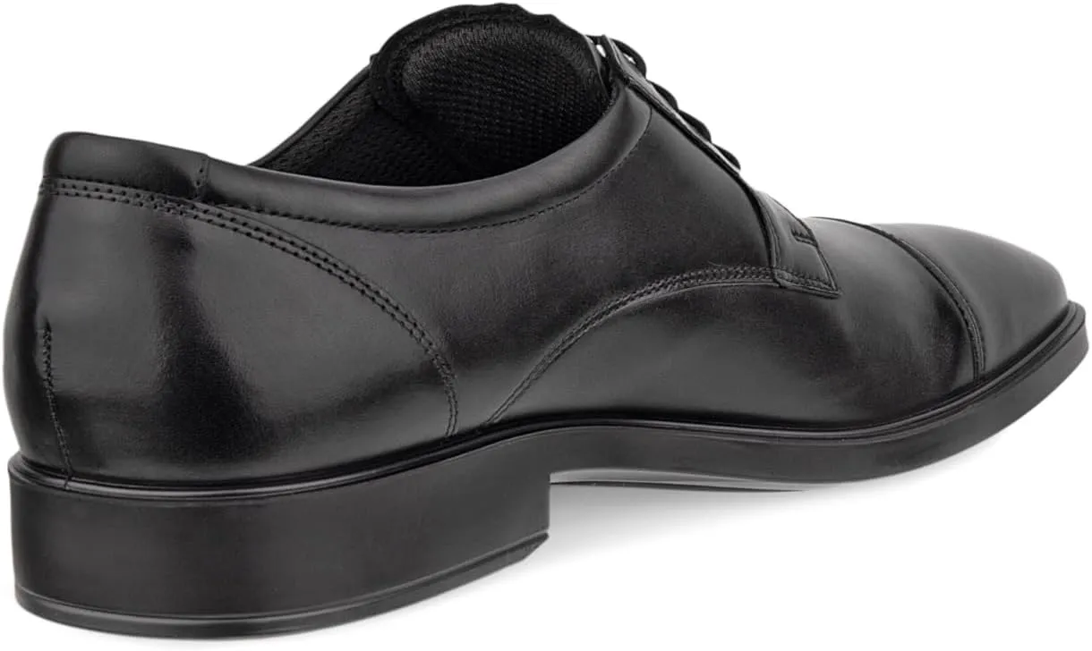 ECCO Men's Milan Cap Toe Tie Oxford