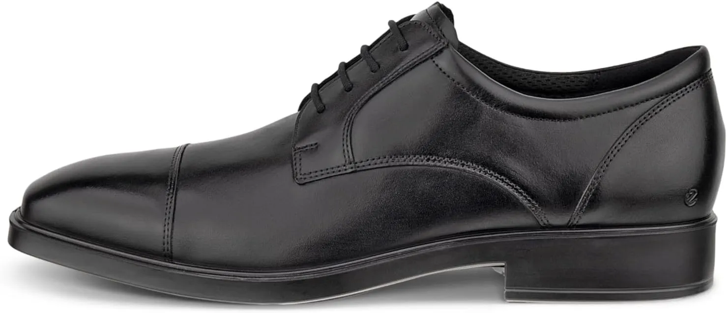 ECCO Men's Milan Cap Toe Tie Oxford