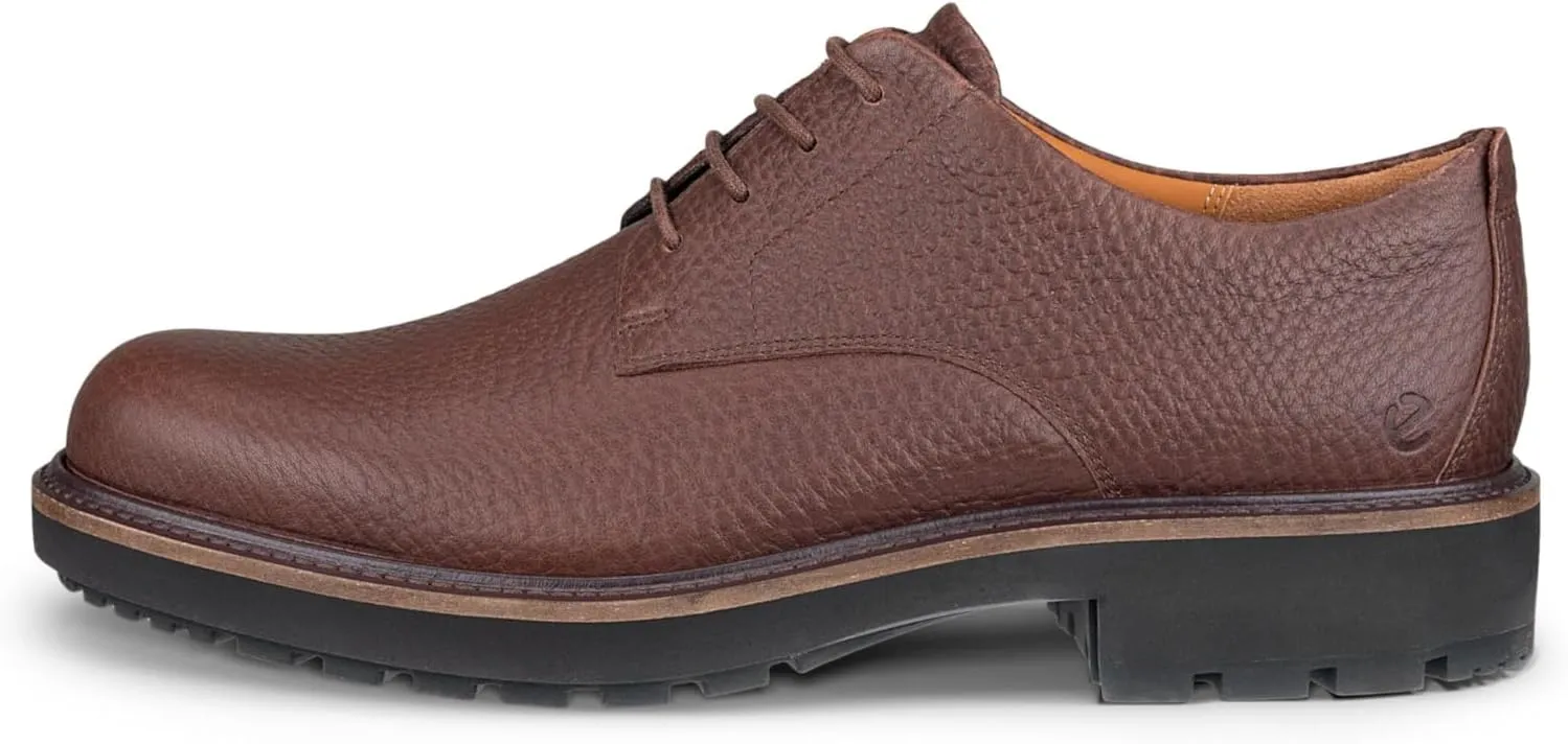 ECCO Men's Oslo Plain Toe Oxford