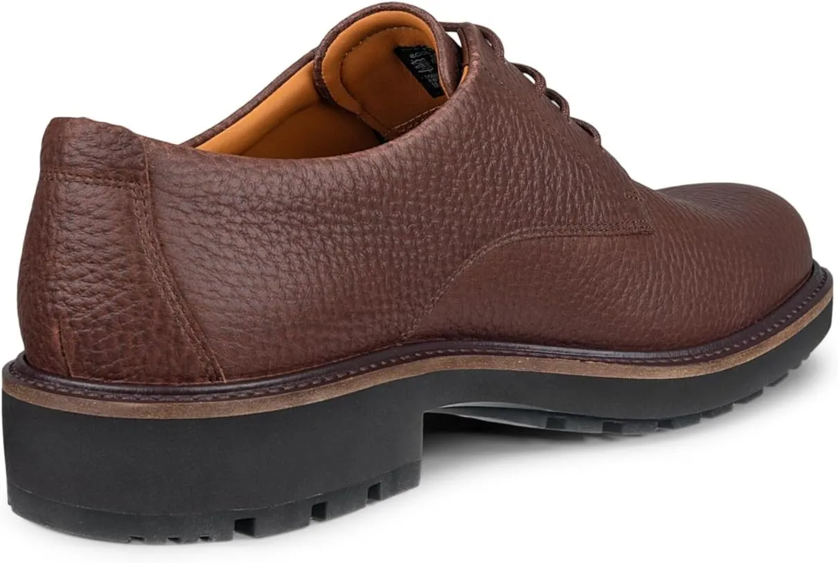 ECCO Men's Oslo Plain Toe Oxford