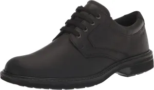 ECCO Men's Turn Ii Waterproof Plain Toe Tie Oxford