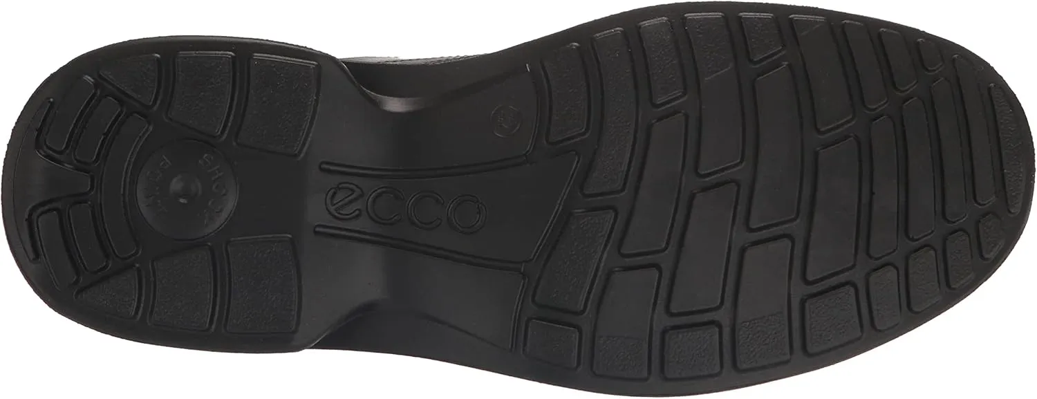 ECCO Men's Turn Ii Waterproof Plain Toe Tie Oxford