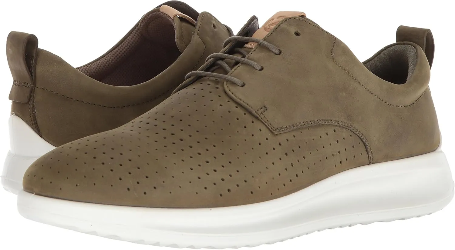 ECCO Unisex-Adult Aquet Tie Oxford
