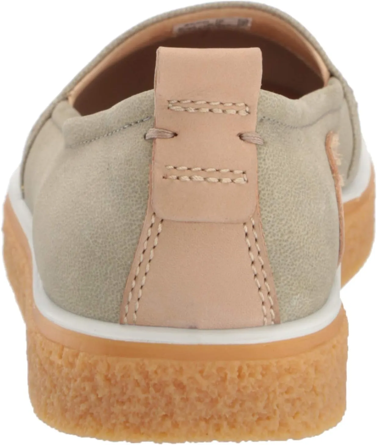 ECCO Women's Crepetray Slip on Loafer