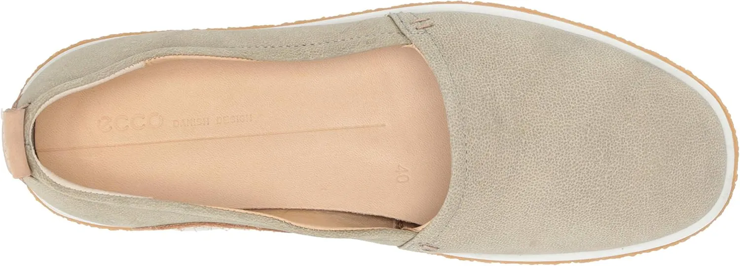 ECCO Women's Crepetray Slip on Loafer