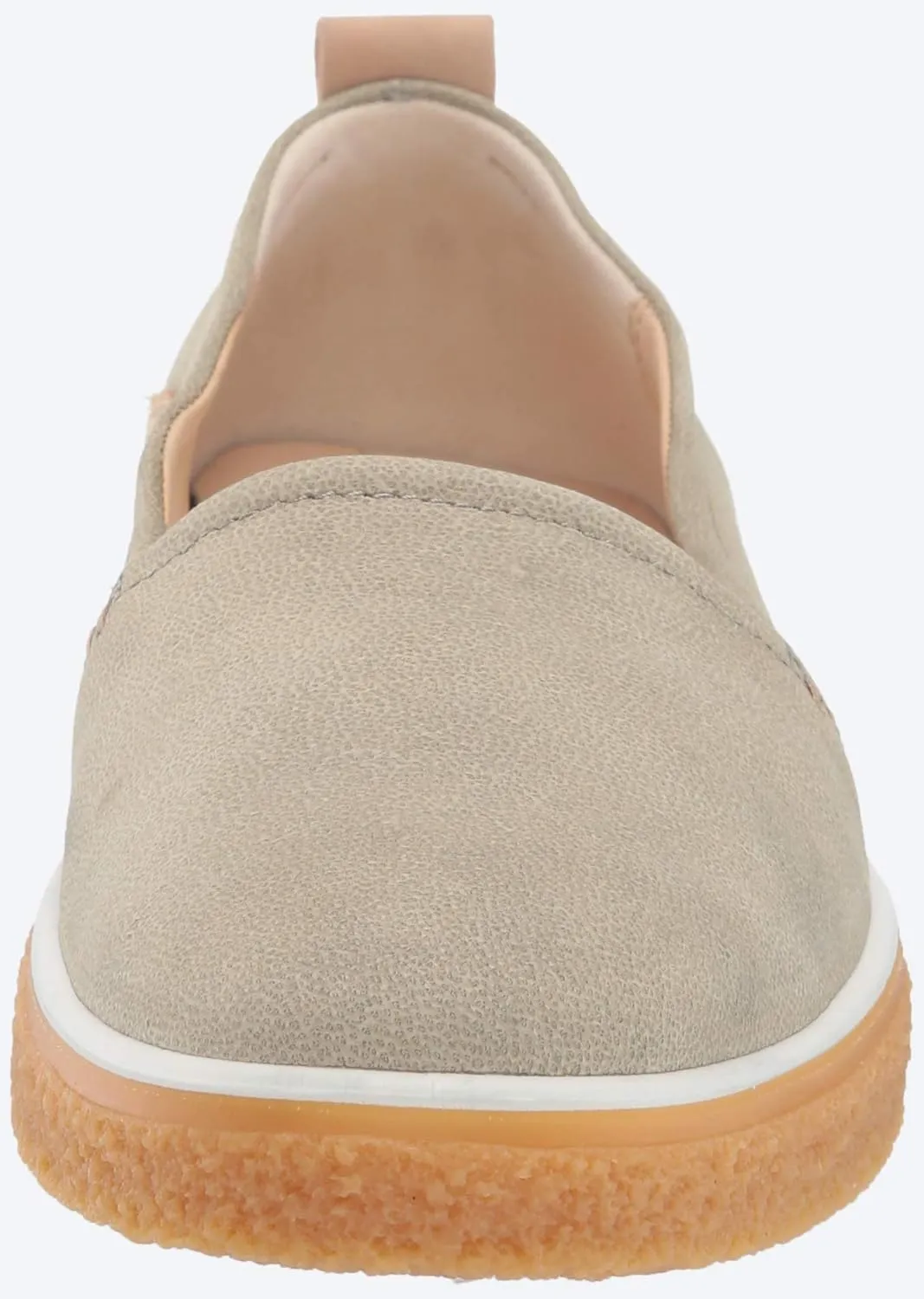 ECCO Women's Crepetray Slip on Loafer