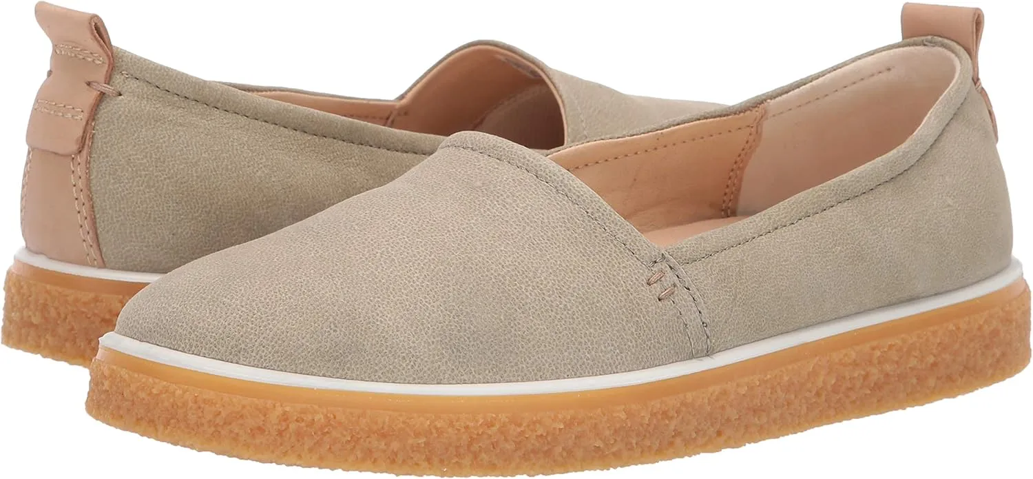 ECCO Women's Crepetray Slip on Loafer