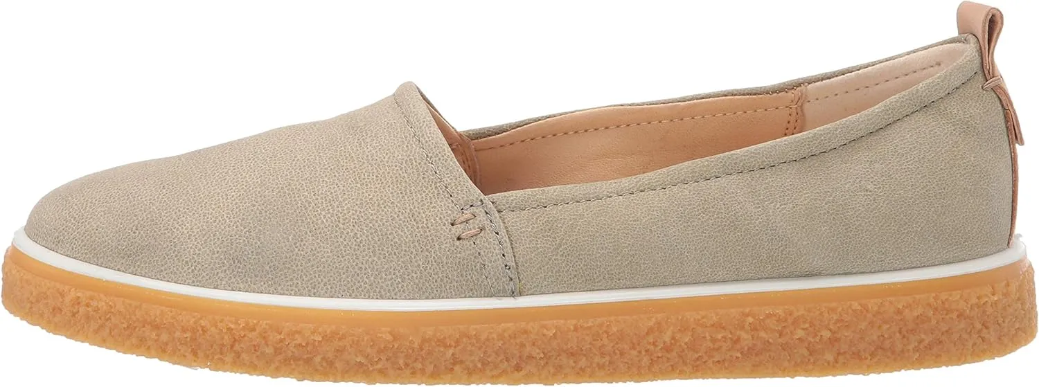 ECCO Women's Crepetray Slip on Loafer
